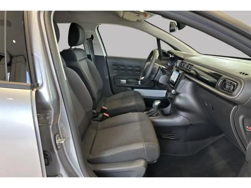 VEHICLE__CONDITION_SERVICE Citroen C3 1.2 PureTech 110 SandS EAT6 MAX GREY 8