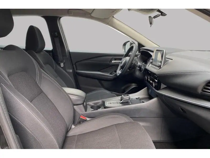 Occasie Nissan Qashqai MHEV Acenta Xtronic BLACK 8