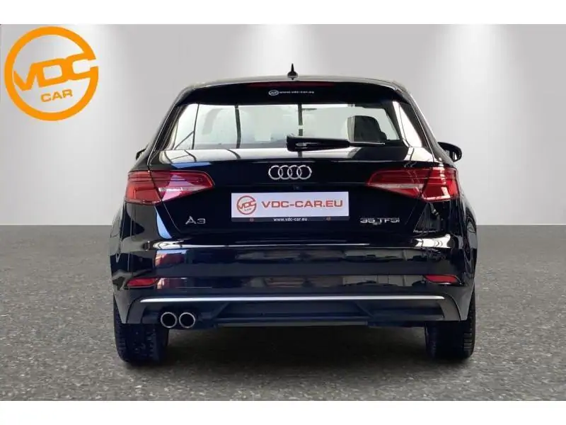 Occasion Audi A3 SPORTBACK* Caméra recul GPS jantes alu BLACK 7