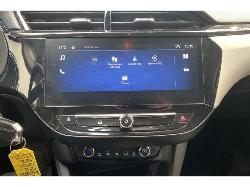 Occasion Opel Corsa F Edition BLACK 13