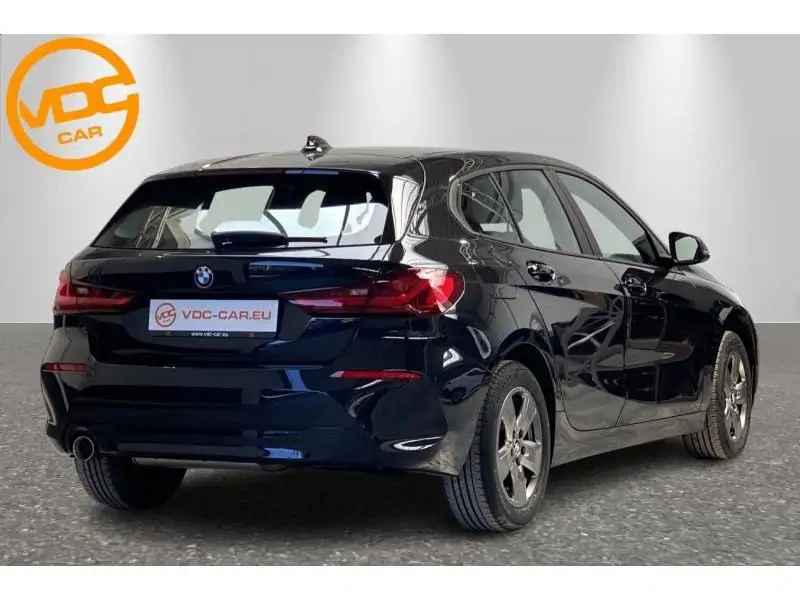Occasion BMW Serie 1 116 d* GPS Détecteurs Jantes Alu BLACK 3