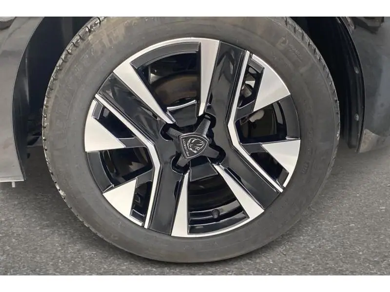Occasion Peugeot 208 Allure HYBRID BLACK 20