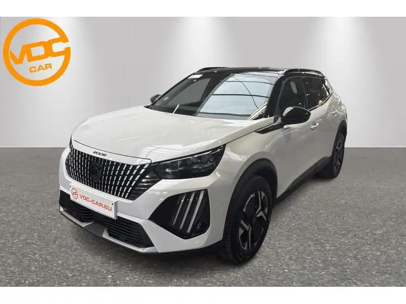 Occasion Peugeot 2008 II GT WHITE 1
