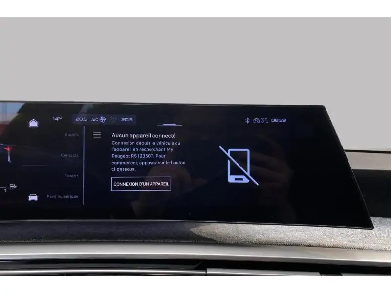 Occasie Peugeot 3008 1.2 Hybrid e-DSC6 Allure BLUE 30