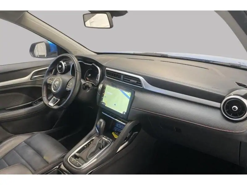 Occasion MG ZS LUXURY BLUE 2