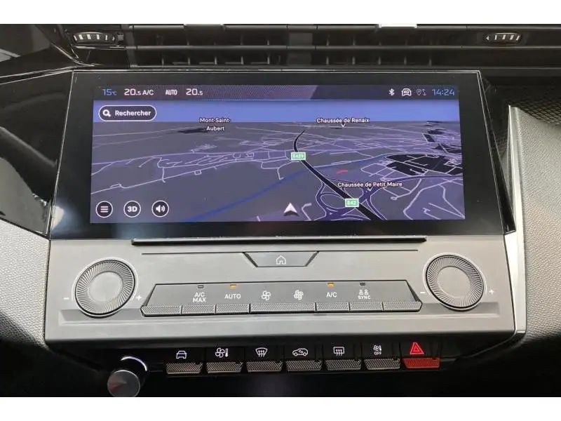 Occasion Peugeot 308 Active WHITE 13