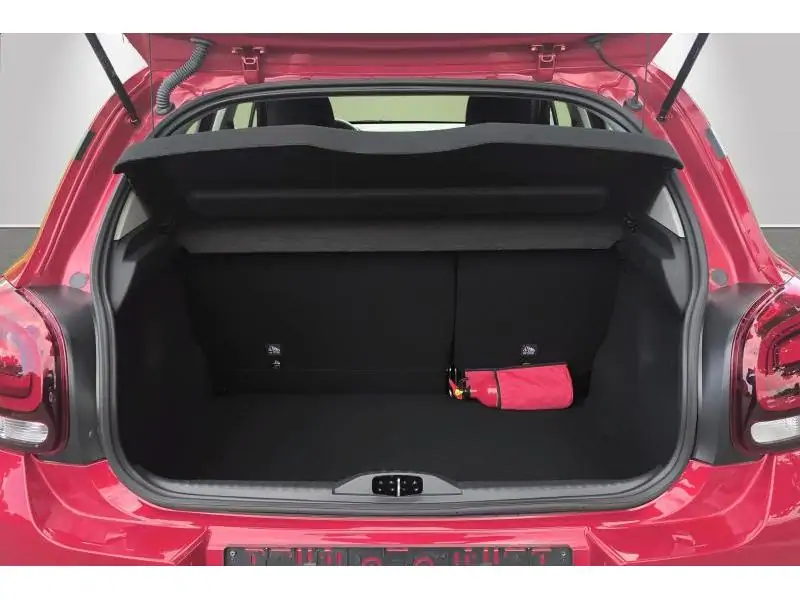 Occasion Citroen C3 III You! RED 19