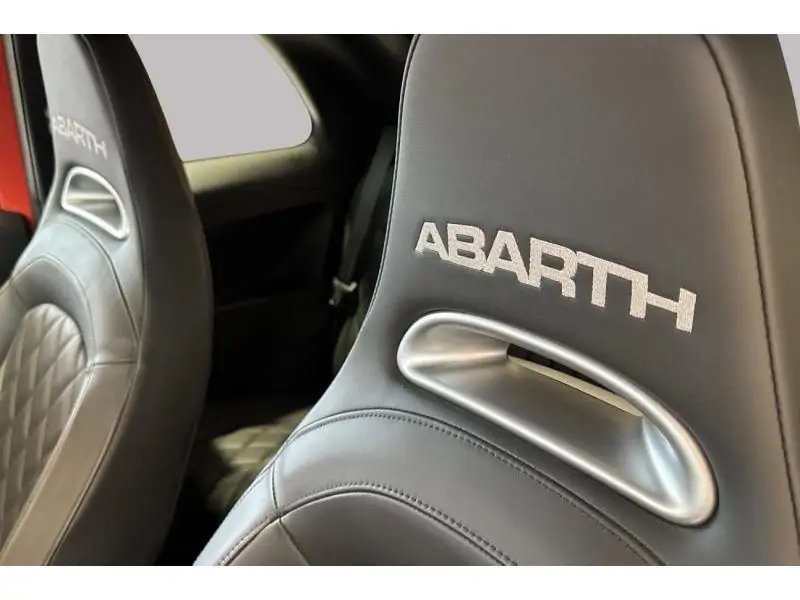 VEHICLE__CONDITION_SERVICE Abarth 595C Pack Turismo + Pack Tech ORANGE 30