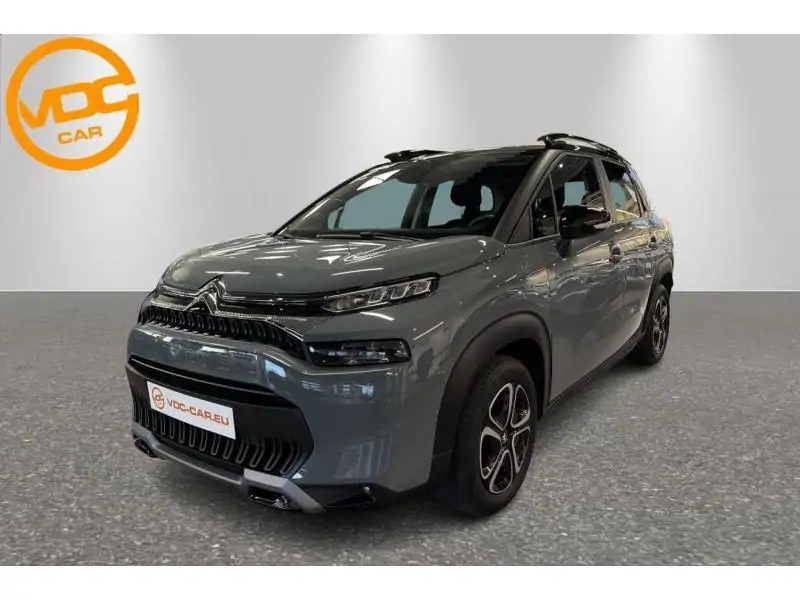 Occasion Citroen C3 Aircross Berline 1.2 AUTO GREEN 1