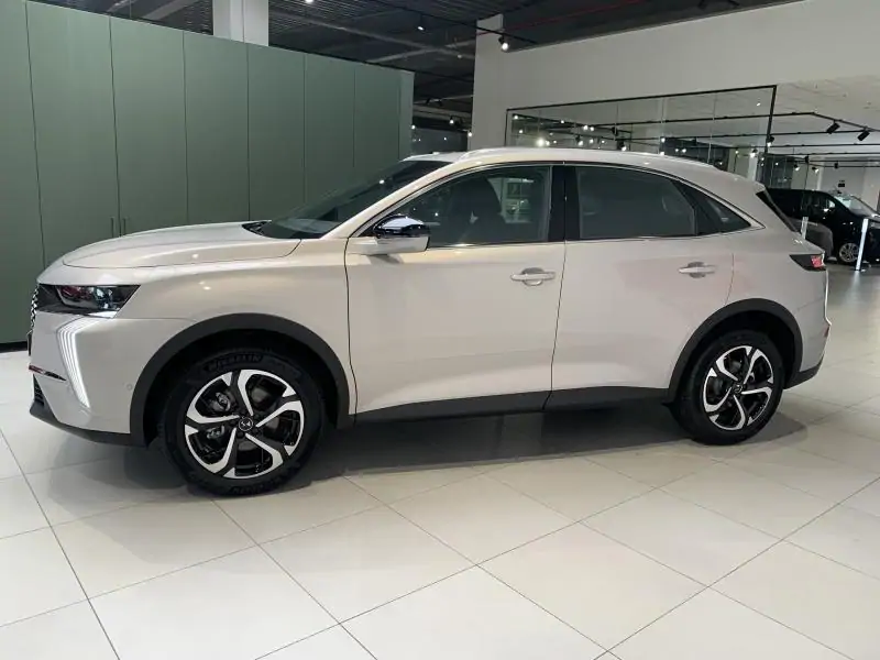 Occasion DS Automobiles DS 7 Crossback Bastille GOLD 2