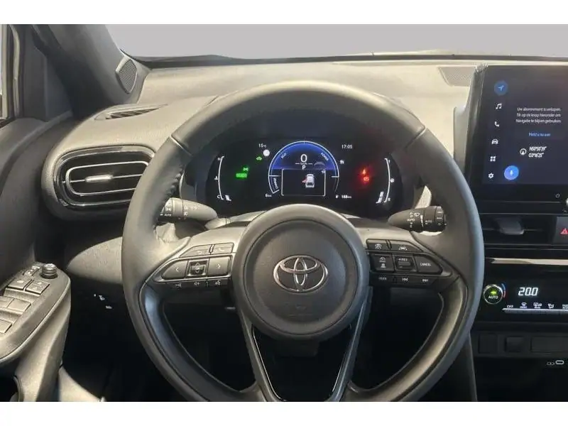 Occasion Toyota Yaris Cross Design - Camera - Carpla BLACK 12