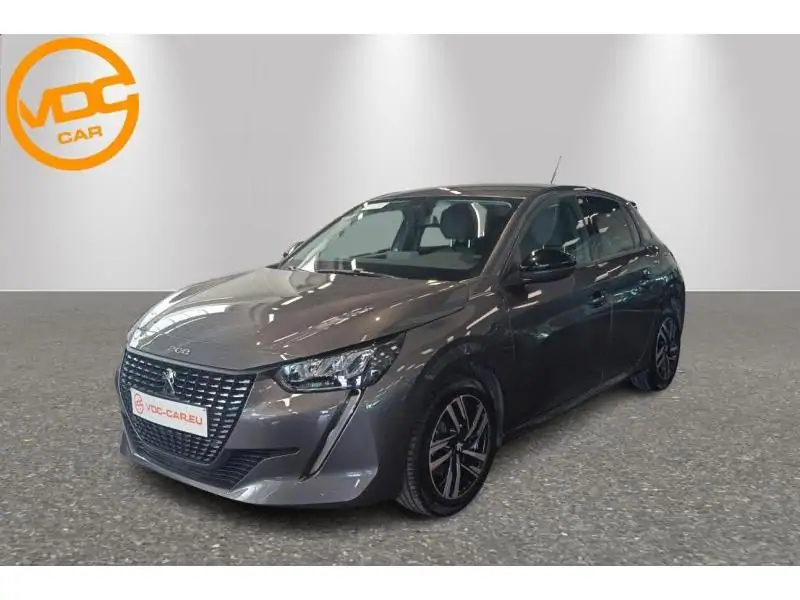 Occasion Peugeot 208 II Allure GREY 1