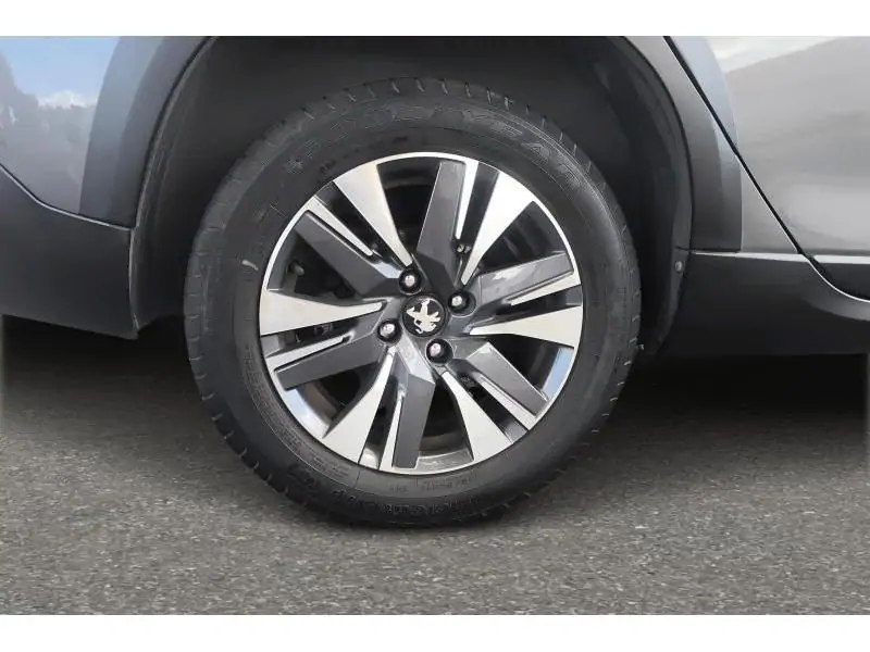 Occasion Peugeot 2008 Allure HALFLEDER NAVI GREY 20