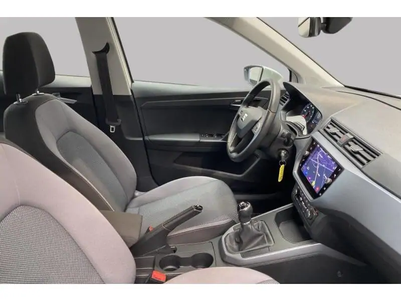 Occasion Seat Arona Style* GPS Détecteurs obs. WHITE 8