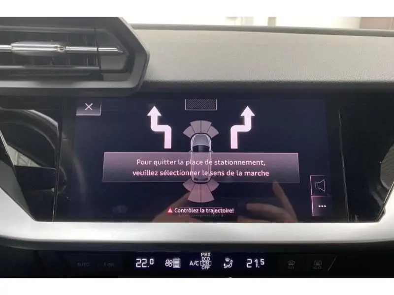 Occasion Audi A3 Sportback 2.0 TDI GREY 31