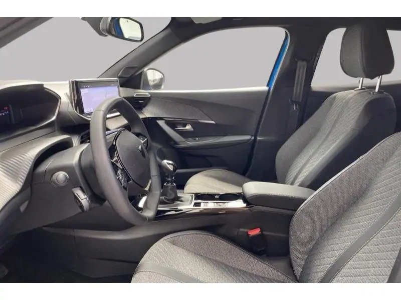 Occasion Peugeot 2008 Allure BLUE 10