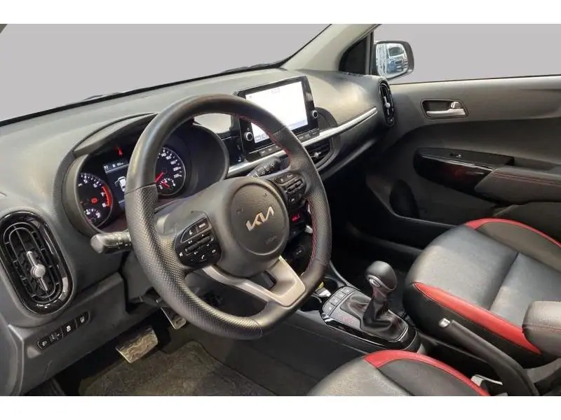 Occasion Kia Picanto GTLine BLACK 9