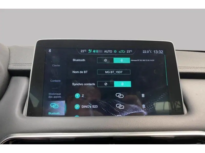 Occasion MG EHS PHEV Luxury BLACK 28