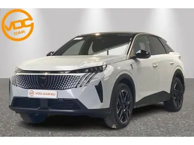 Occasion Peugeot 3008 GT WHITE