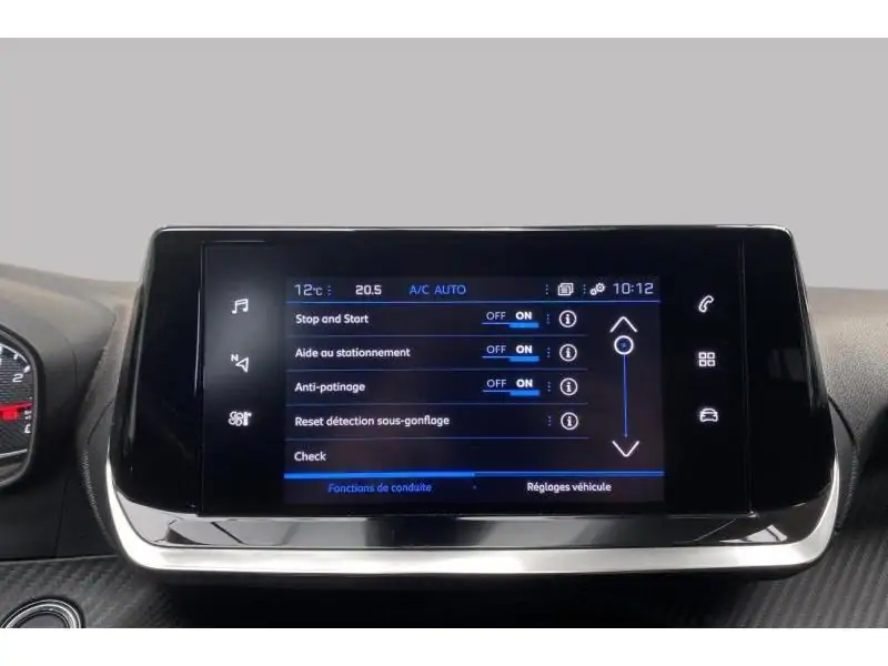 Occasion Peugeot 2008 Allure GREY 32