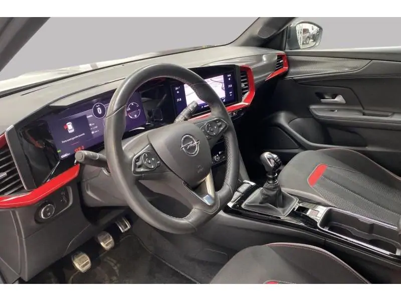 Occasion Opel Mokka GS Line BLACK 9