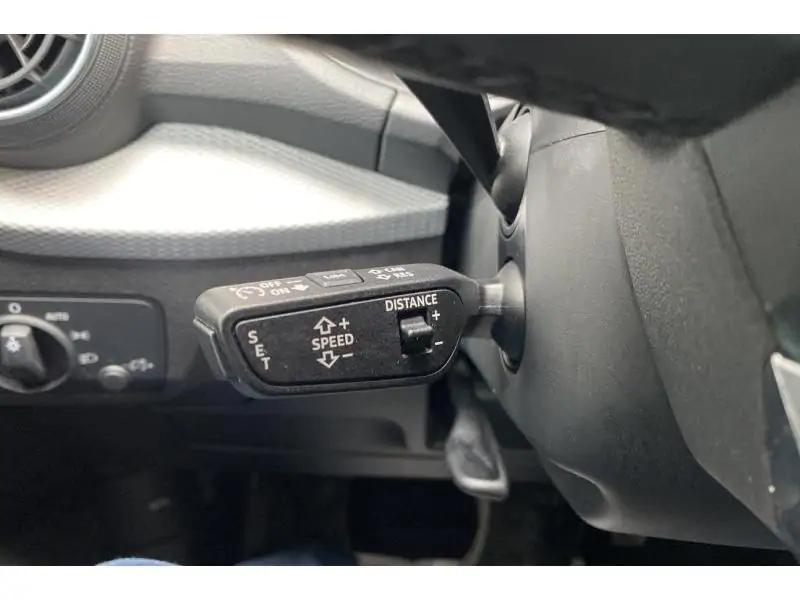 Occasion Audi Q2 Advanced * Caméra de recul GPS WHITE 27