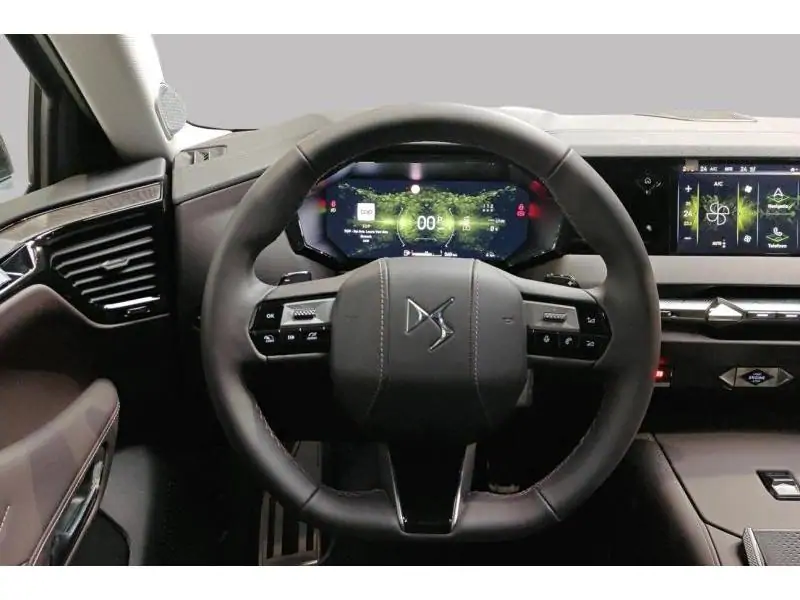 Démo DS Automobiles DS 4 HYBRID 145 ETOILE NAPPA GREY 12