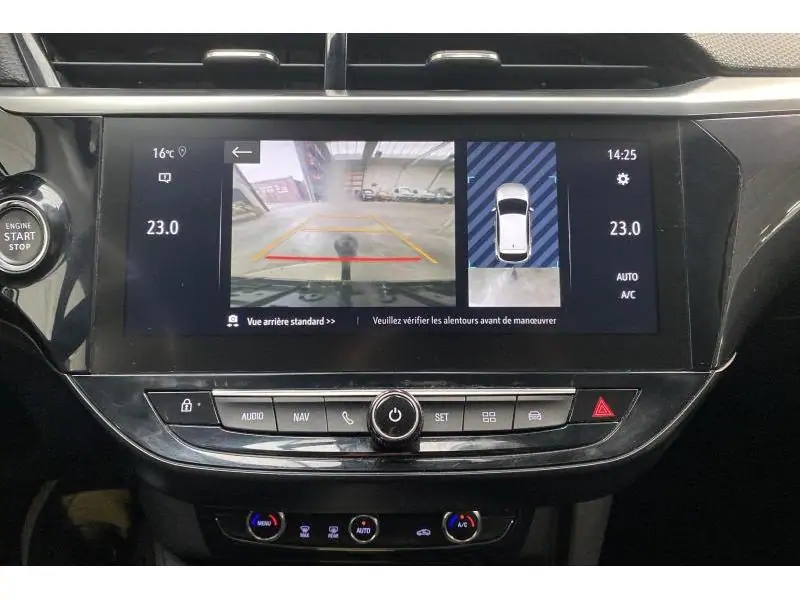 Occasion Opel Corsa F Elegance BLUE 14