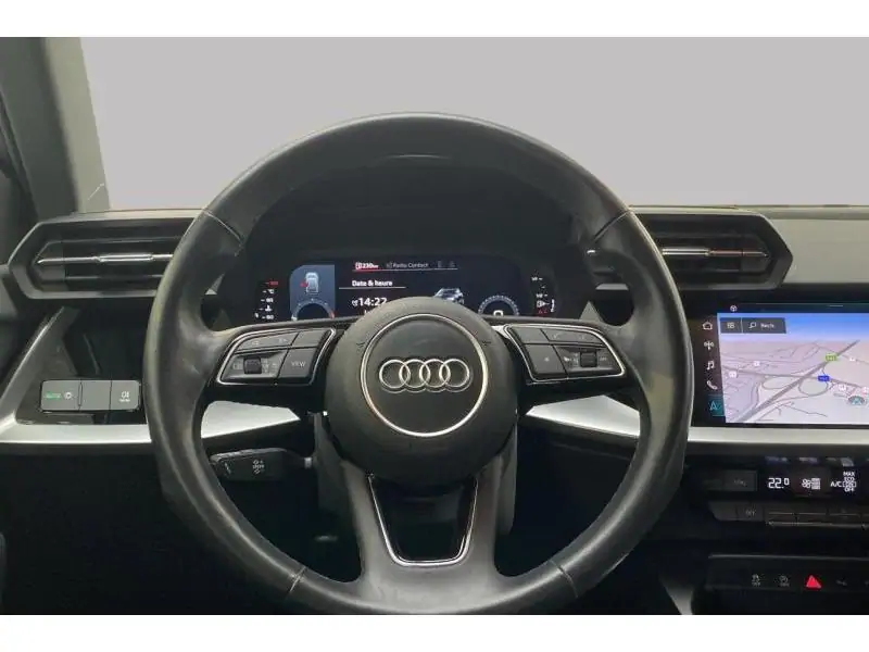 Occasion Audi A3 Sportback 2.0 TDI GREY 12