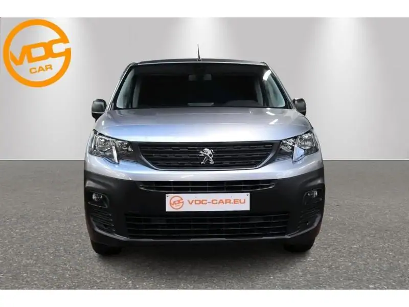 Occasion Peugeot Partner 110PK 3PL CARPLAY GREY 5