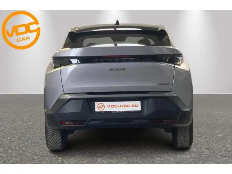 Occasion Peugeot 3008 NEW GT HYBRID GREY 7