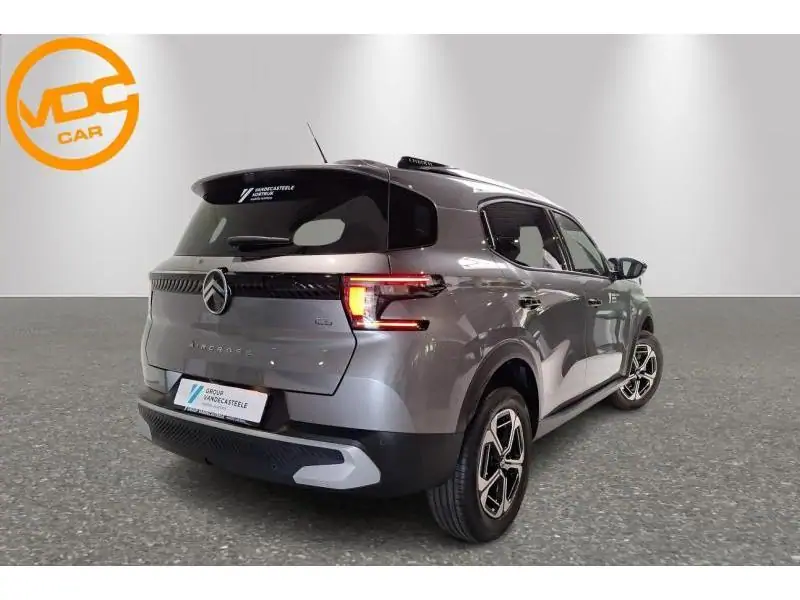 VEHICLE__CONDITION_SERVICE Citroen C3 Aircross Hybride 145 E-DCS6 MAX GREY 3