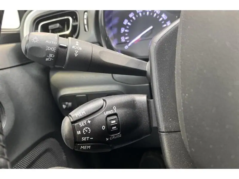 Occasion Citroen C3 MAX 110 pk GREY 23