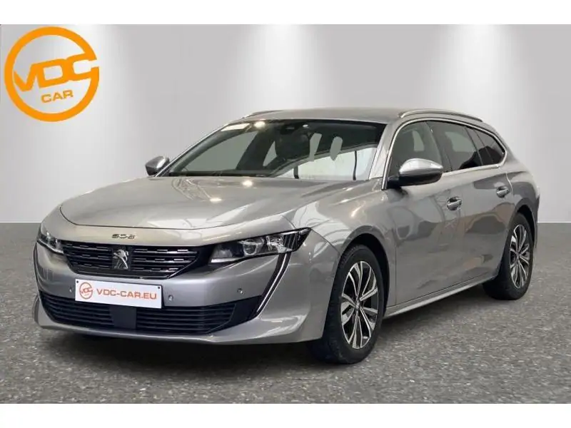 Occasie Peugeot 508 SW ALLURE*Clim GPS Caméra GREY 1