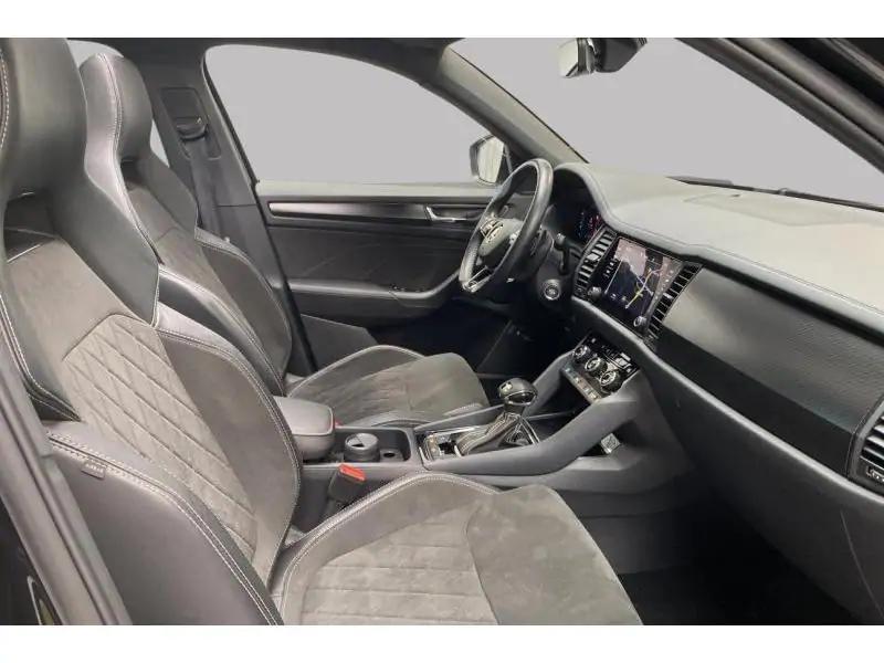 Occasion Skoda Kodiaq Sportline Business*GPS Caméra 7places! BLACK 8