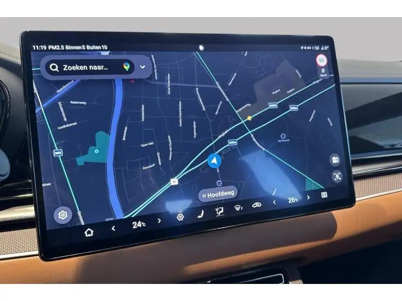 Occasion BYD HAN EXECUTIVE AWD - FULL OPTION BLACK 13