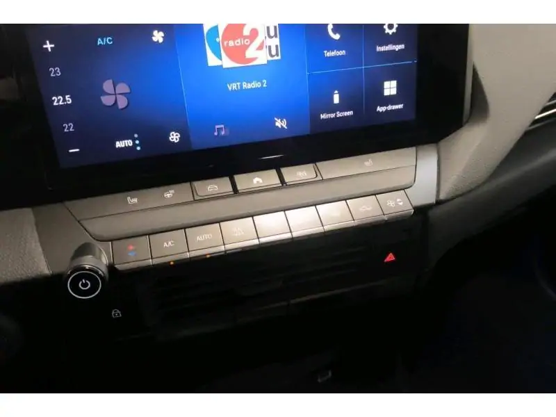 Occasion Opel Astra Sports Tourer Berline 1.2 T AUTO GREY 15