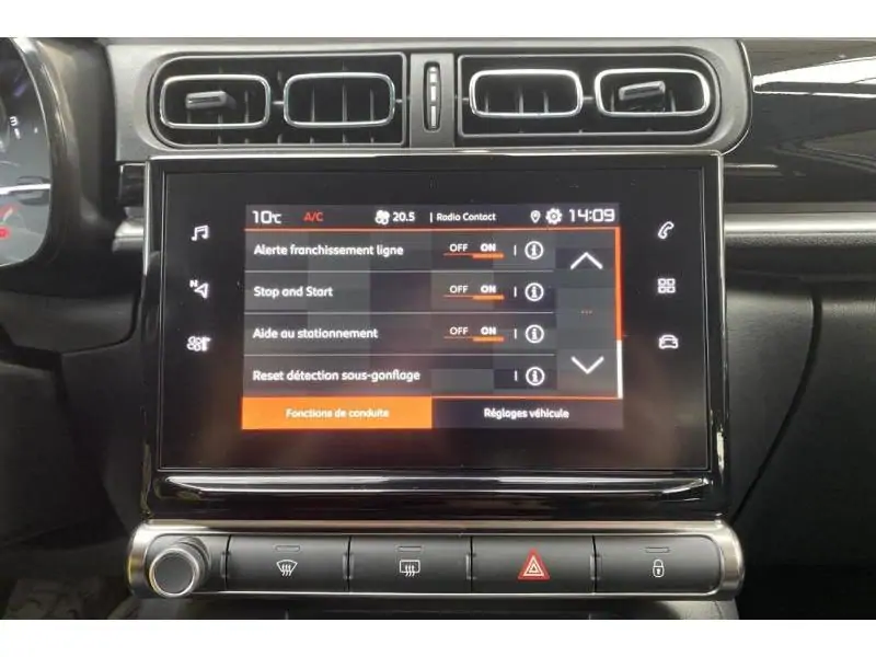 Occasion Citroen C3 Shine WHITE 30