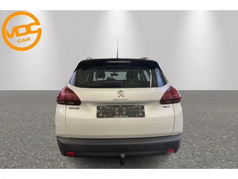 Occasion Peugeot 2008 Active WHITE 7