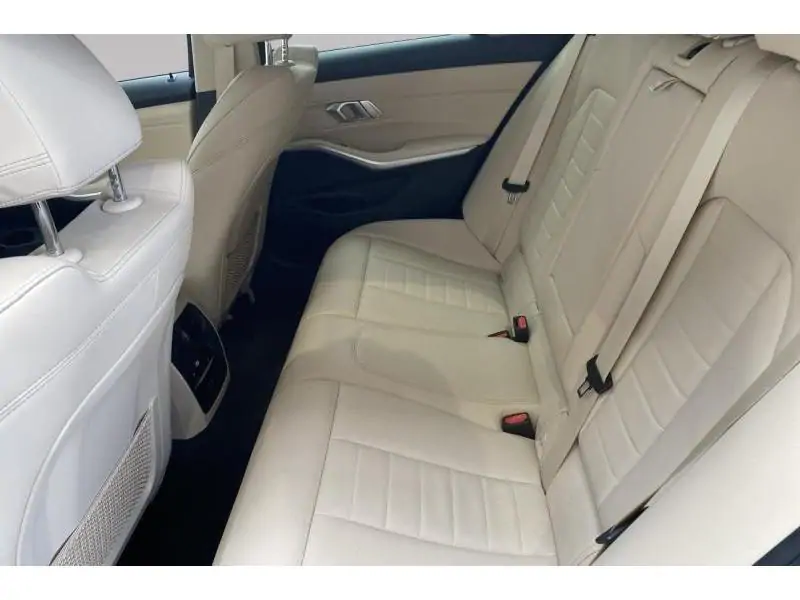 Occasion BMW Serie 3 316 d 2.0dA - TREKHAAK BLACK 18