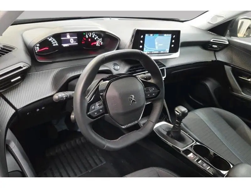 Occasion Peugeot 2008 ALLURE BLACK 9