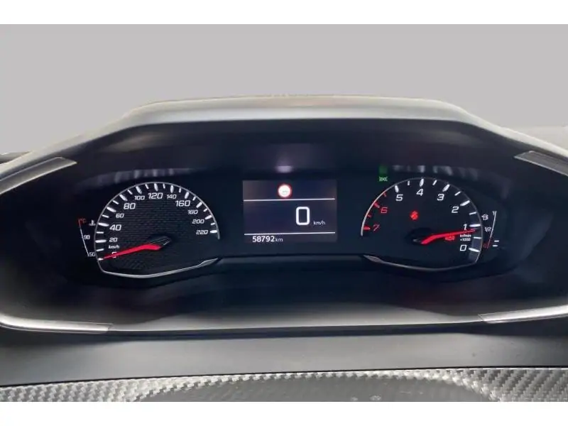 Occasion Peugeot 2008 Style WHITE 29