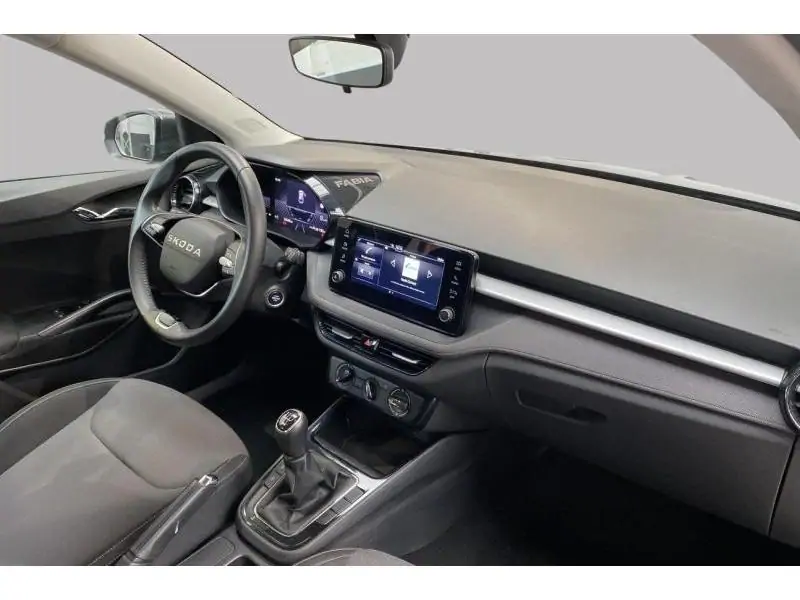Occasion Skoda Fabia Selection GREY 2