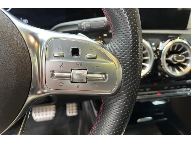 Occasion Mercedes-Benz CLA 180 CLA Pack AMG WHITE 27