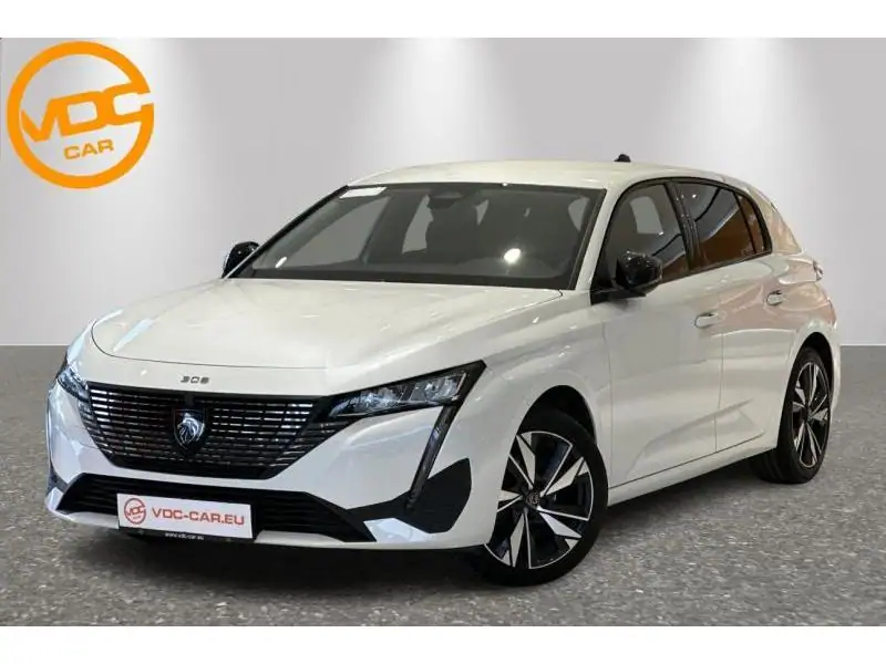 Occasion Peugeot 308 Allure - Camera WHITE 1