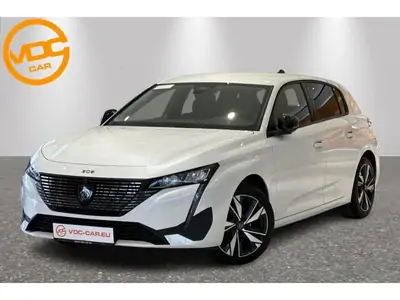 Occasion Peugeot 308 Allure - Camera WHITE