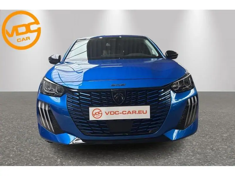 VEHICLE__CONDITION_SERVICE Peugeot 208 ENVY BLUE 5