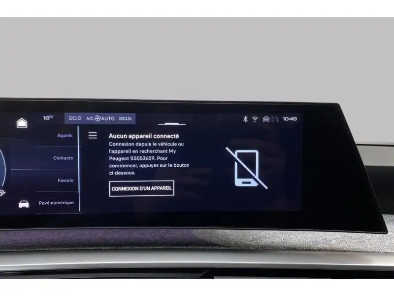 Occasion Peugeot 5008 ALLURE BLACK 31