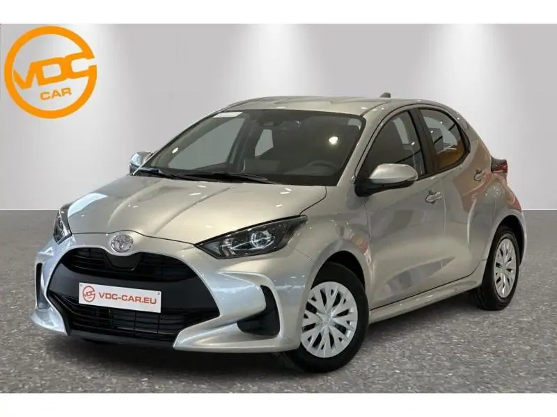 Occasion Toyota Yaris Comfort GREY 1