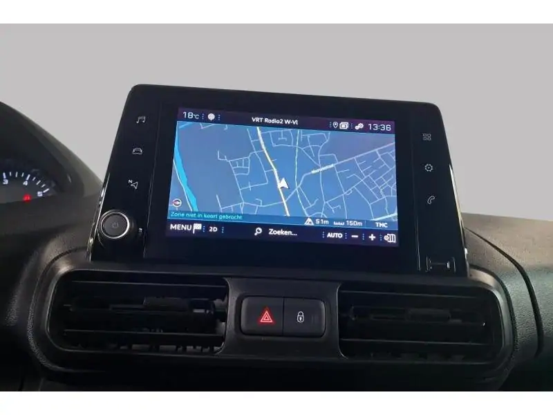 Occasion Peugeot Partner Asphalt 1.5 HDI * AUTOMAAT * L2 * 130PK GREY 14